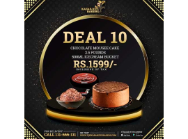 Kababjees Bakers Deal 10 For Rs.1599/-image-1288